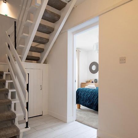Rivage - Modern Maisonette Deganwy Kültér fotó