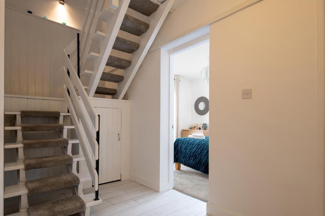 Rivage - Modern Maisonette Deganwy Kültér fotó