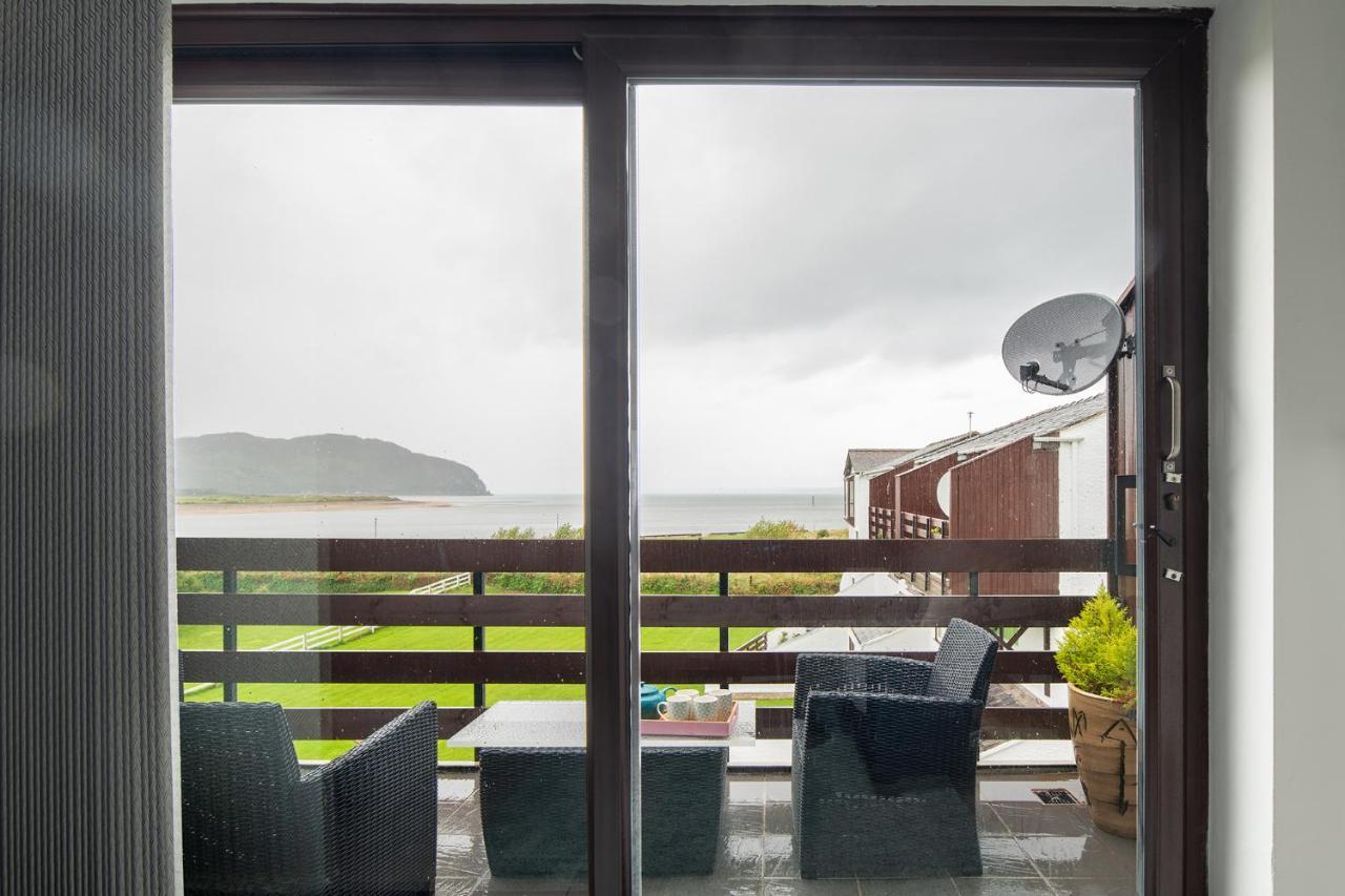 Rivage - Modern Maisonette Deganwy Kültér fotó