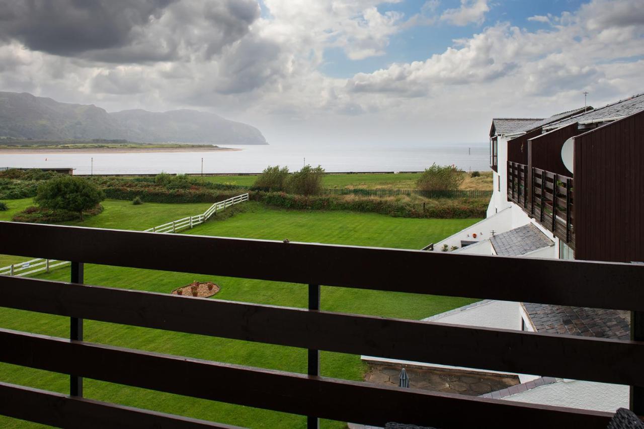 Rivage - Modern Maisonette Deganwy Kültér fotó