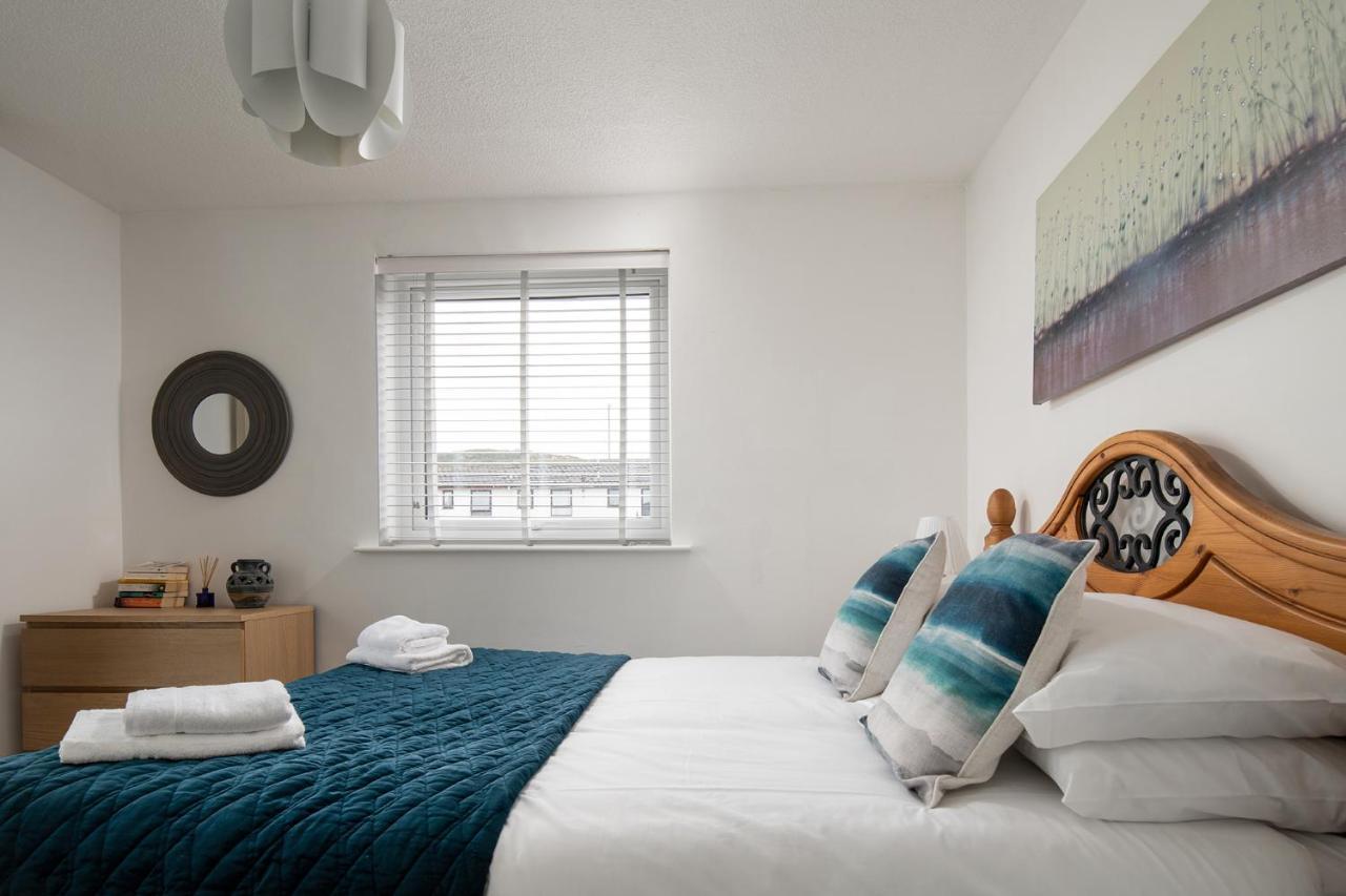 Rivage - Modern Maisonette Deganwy Kültér fotó